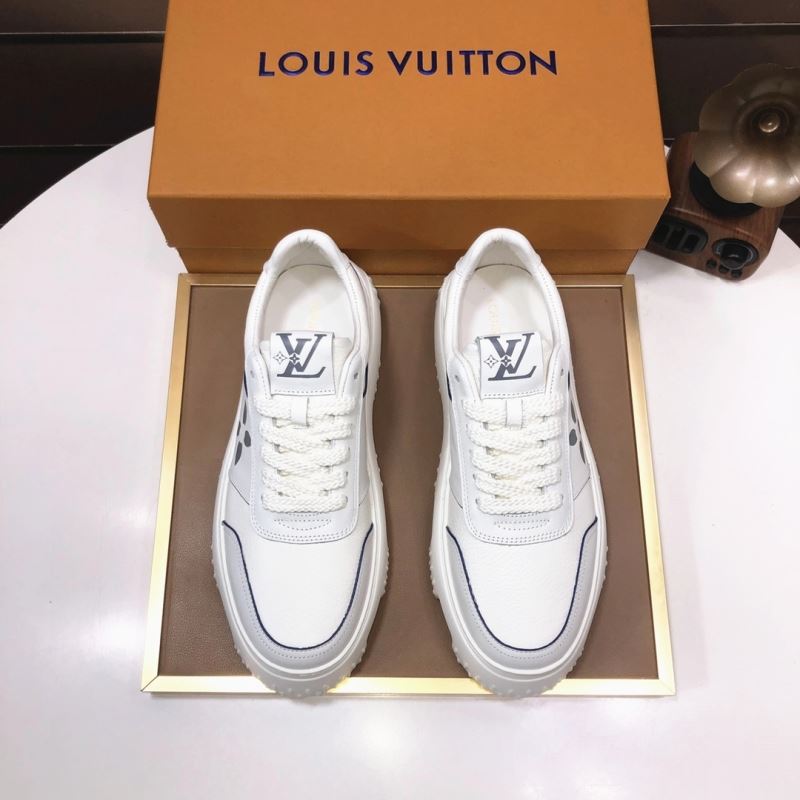 Louis Vuitton Low Shoes